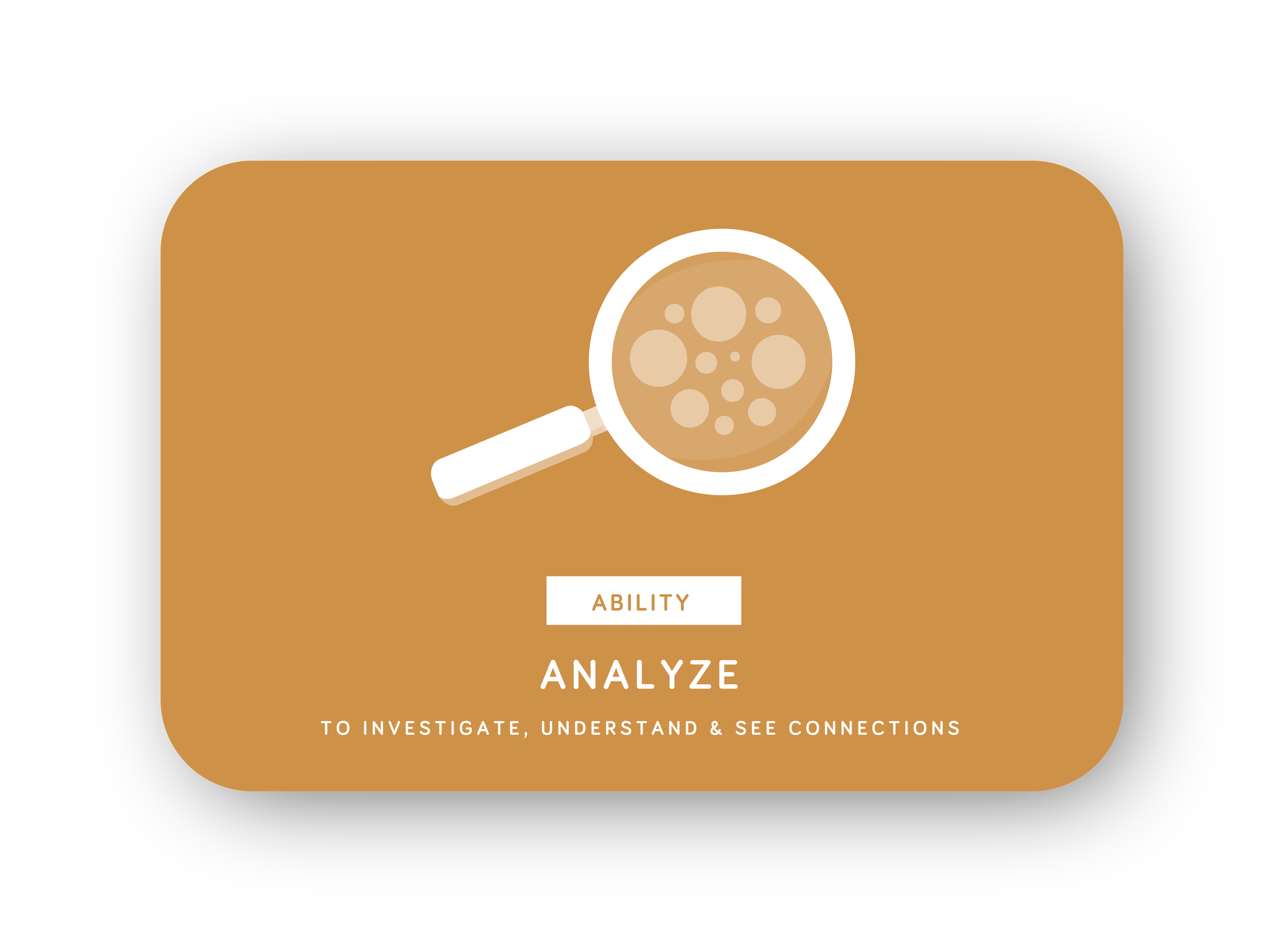Analyze