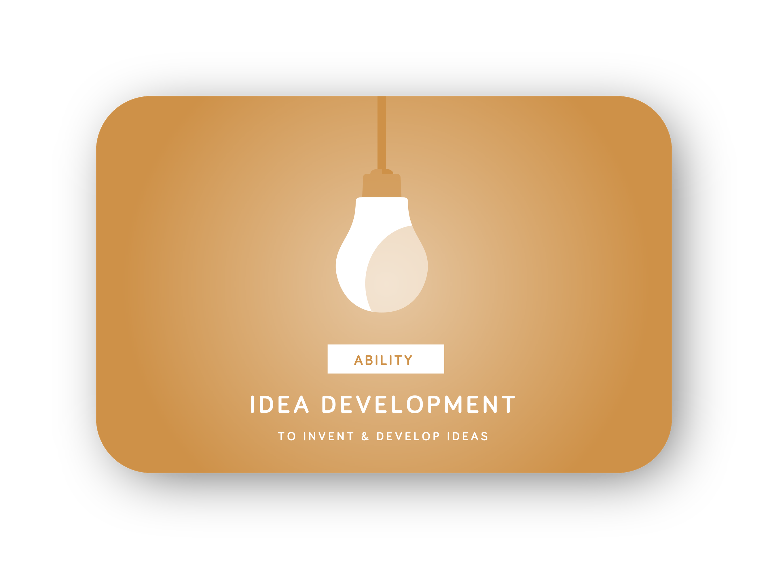 Idea development