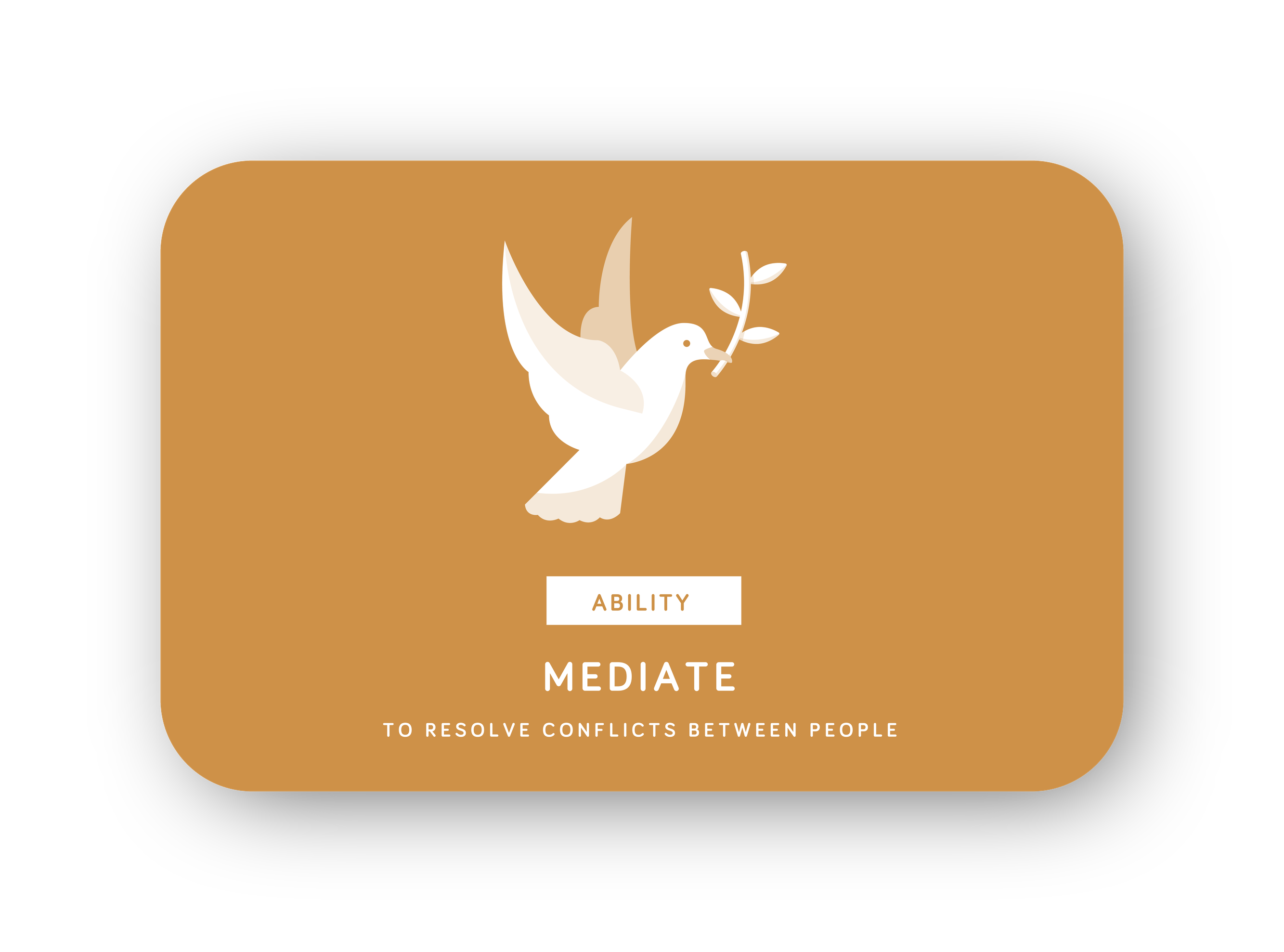 Mediate