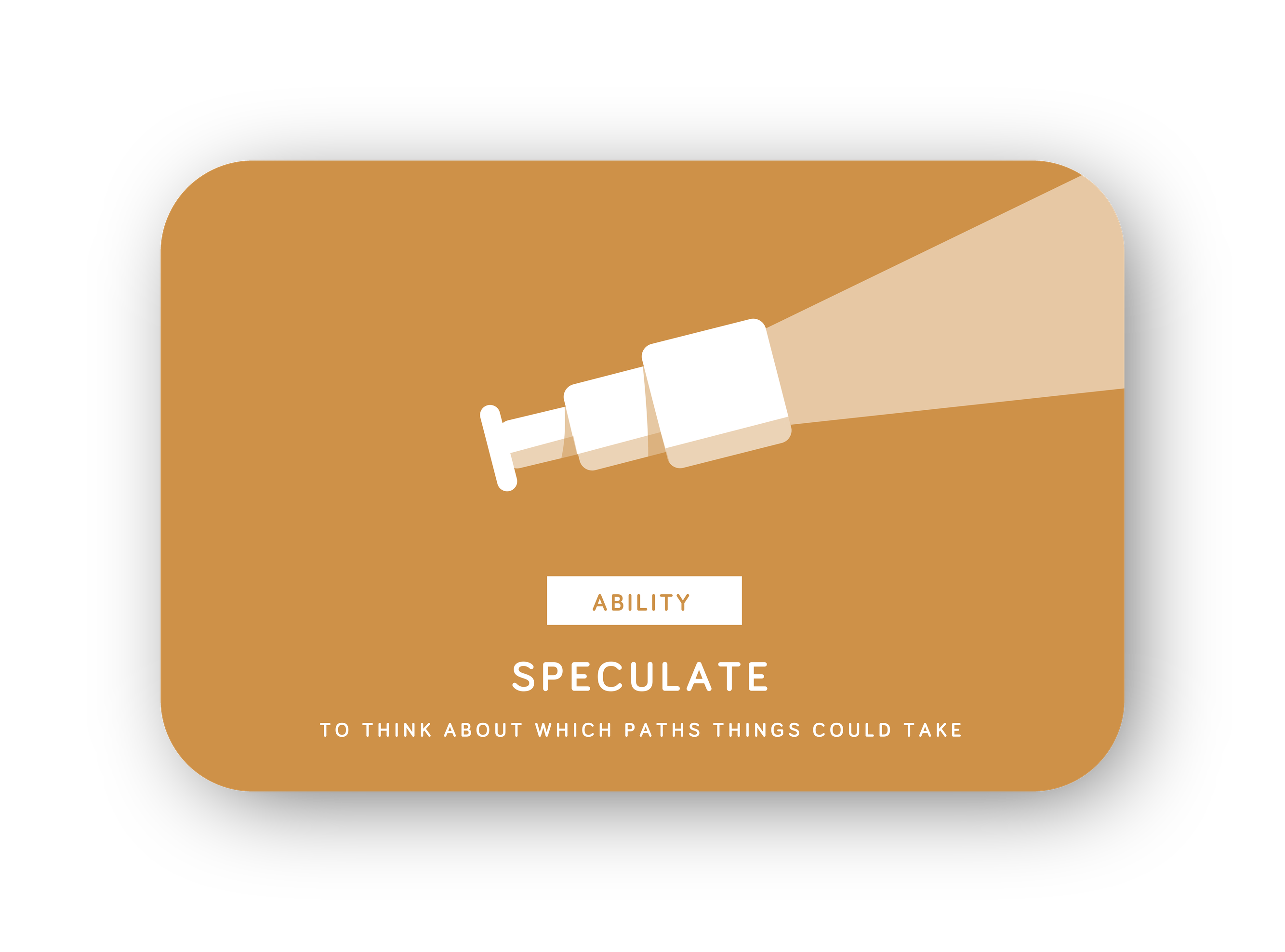 Speculate