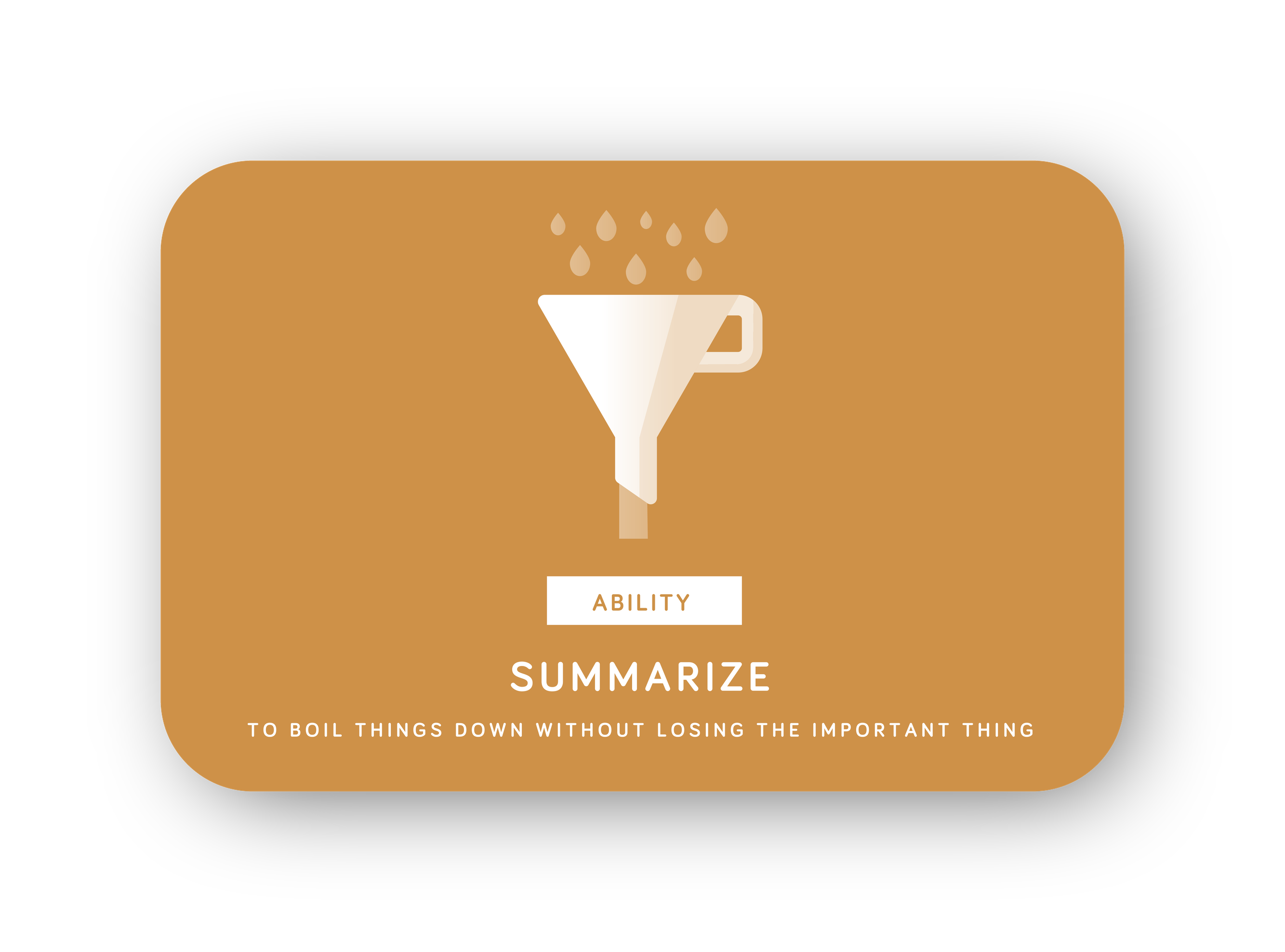 Summarize