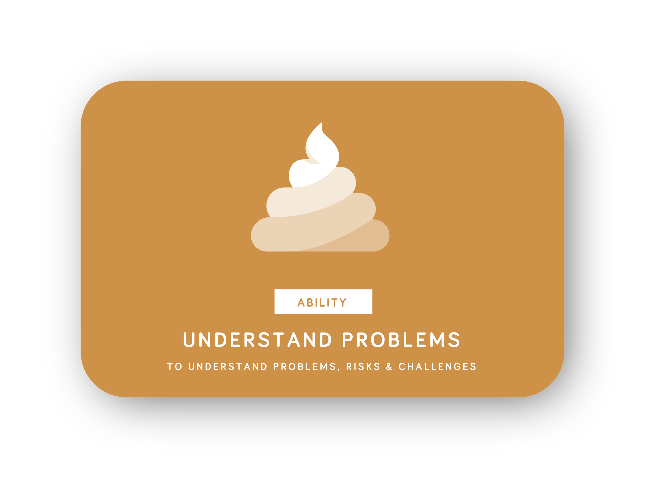 Understand problems