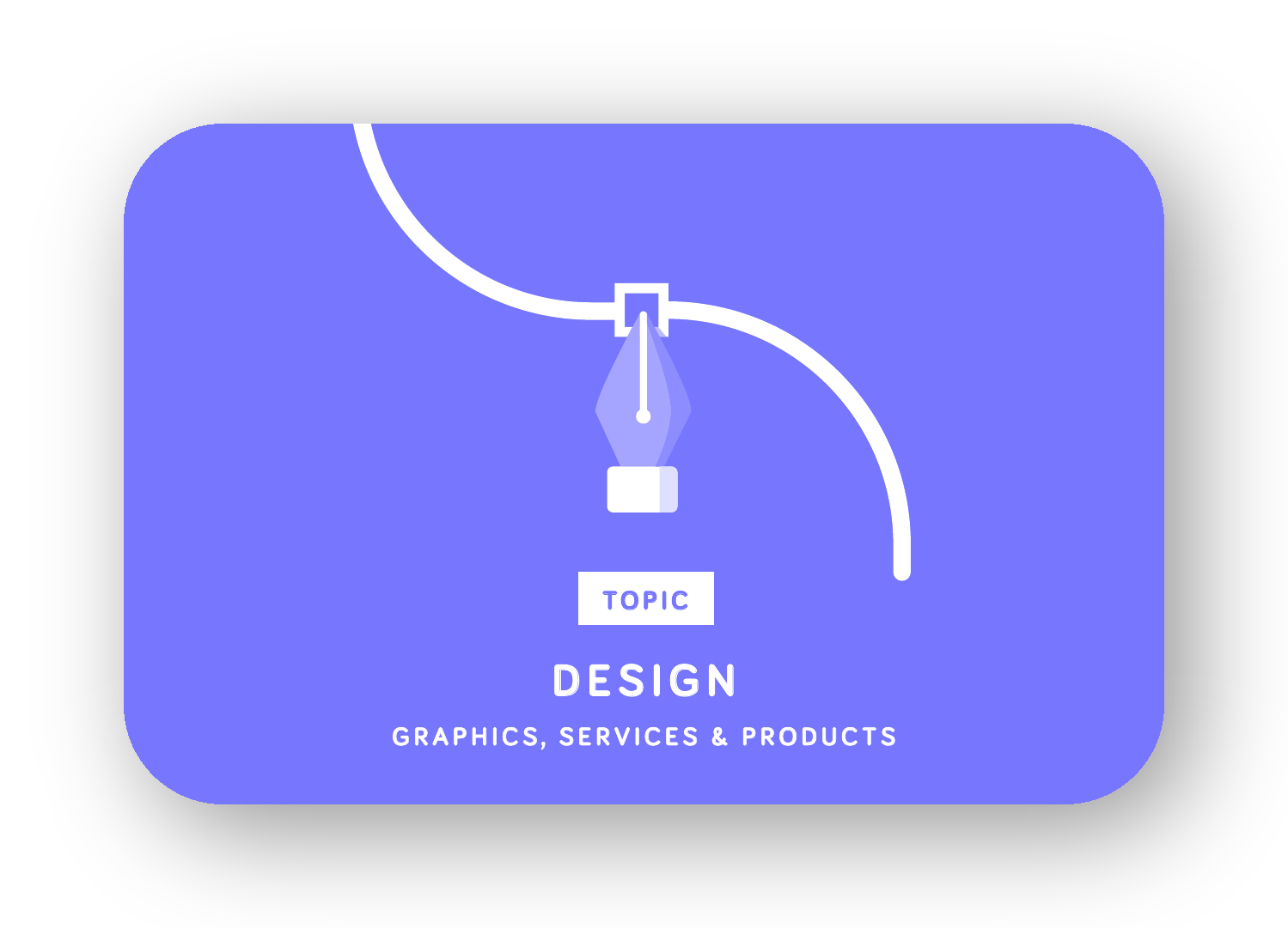 Design card