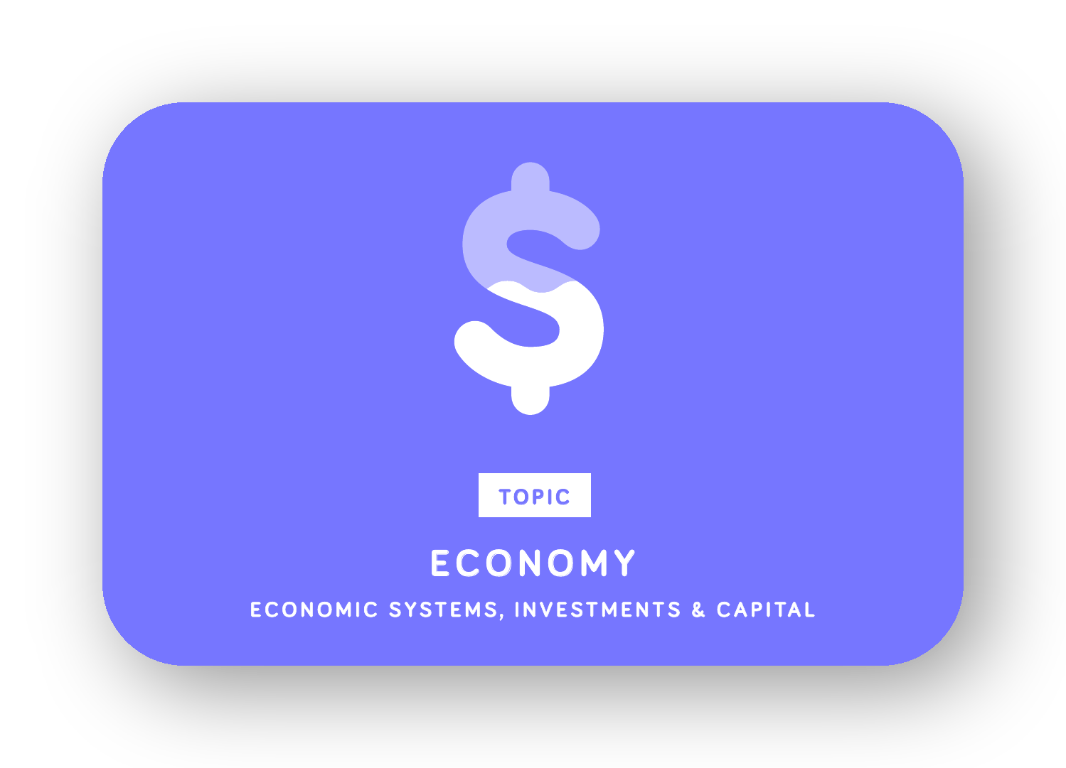 Economy card