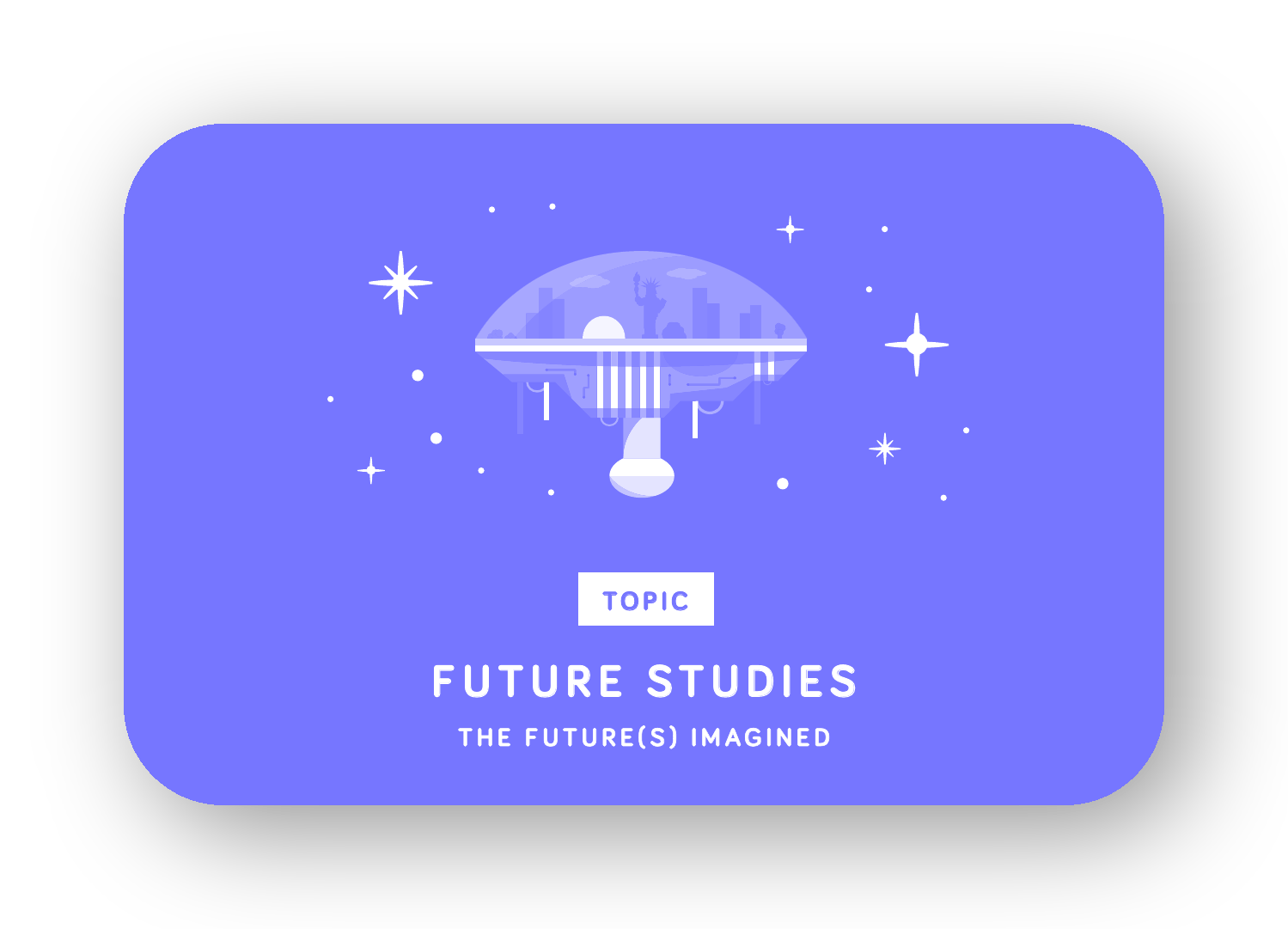 Future Studies card
