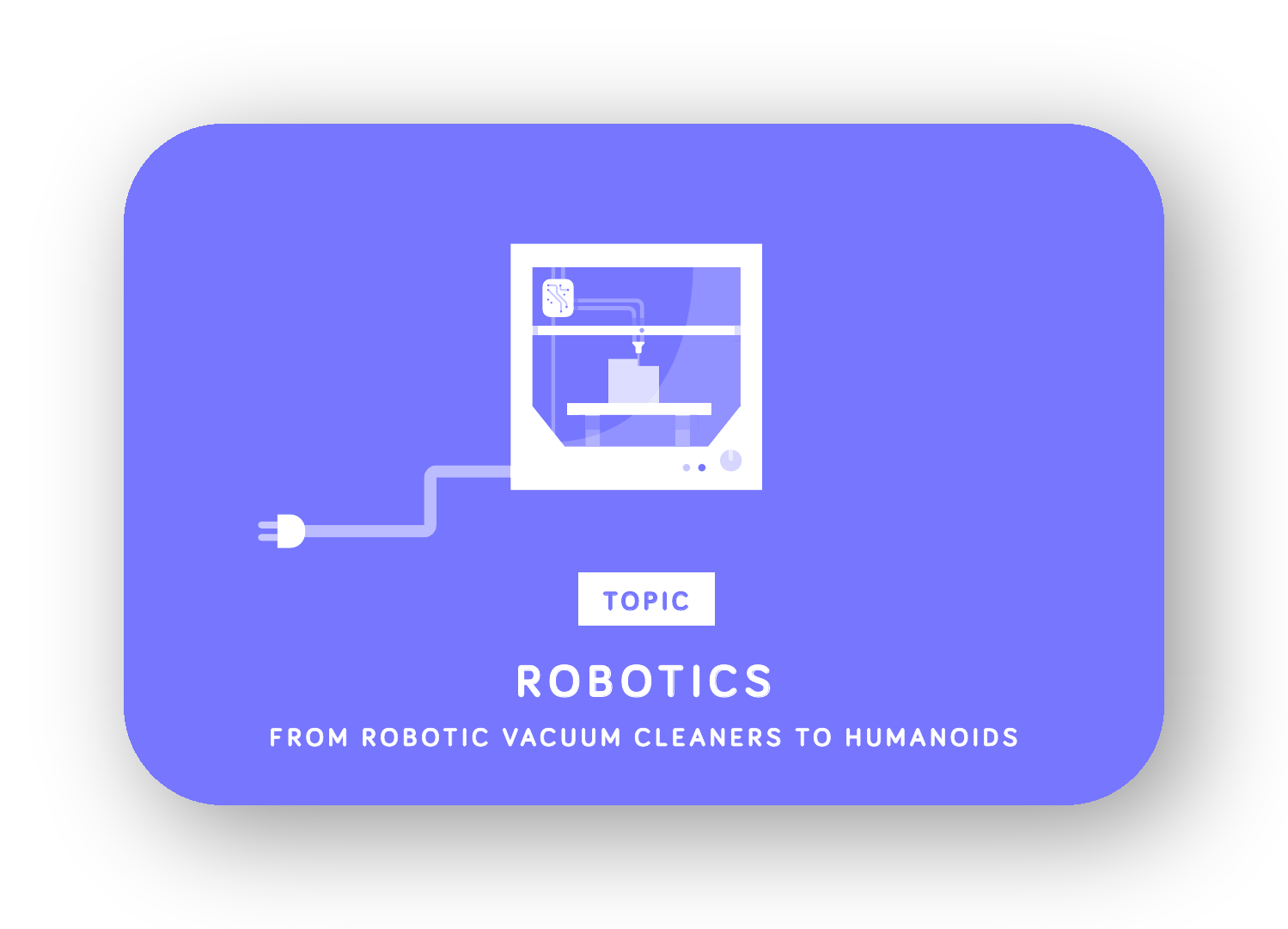 Robotics card