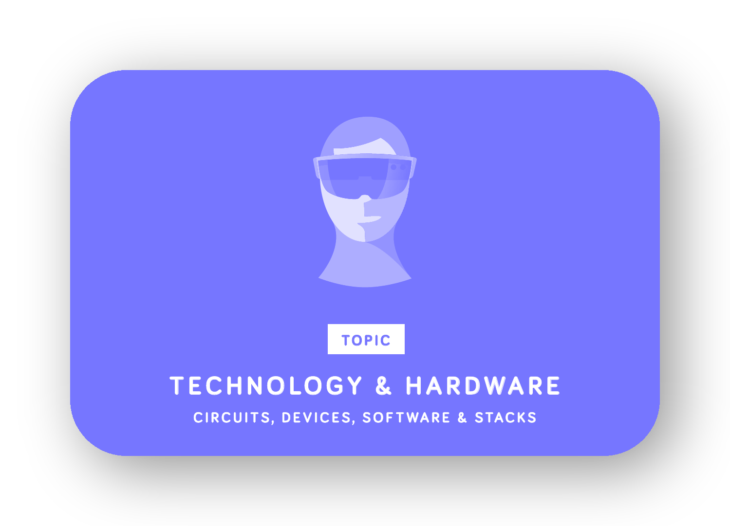 Technology & Hardware card