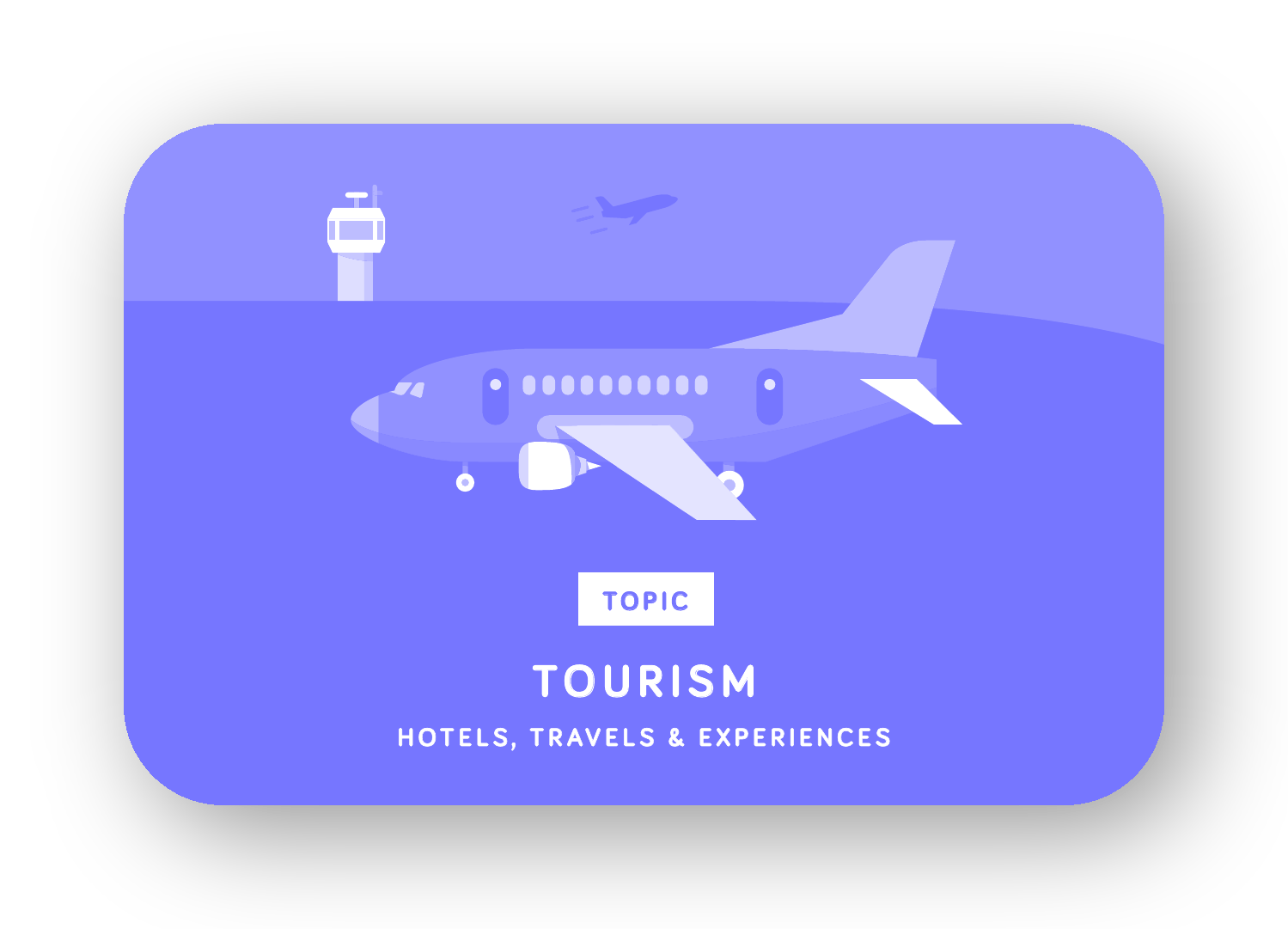 Tourism card