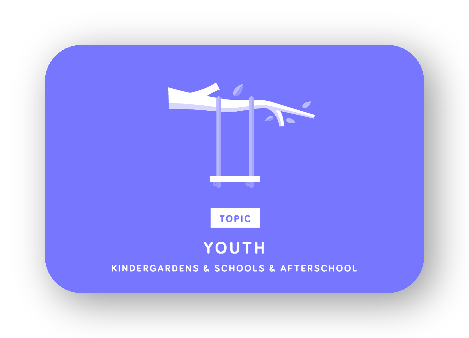 Youth card