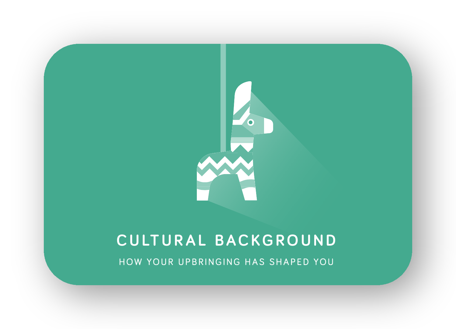 Cultural Background card