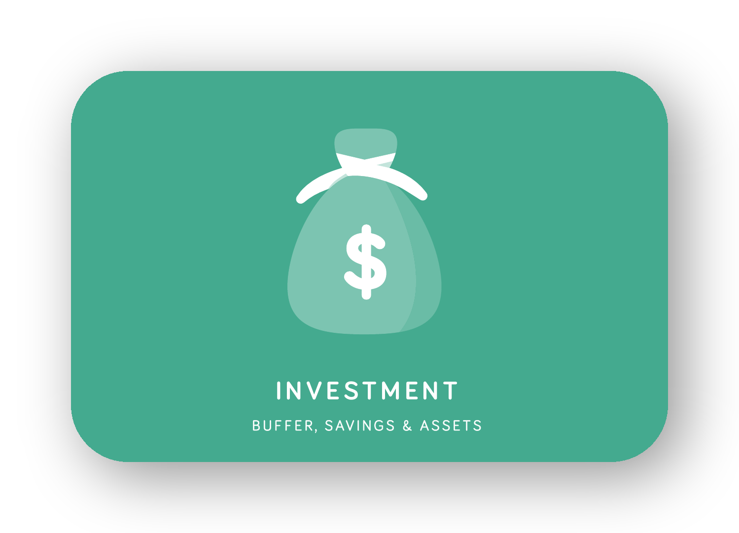 Investment card