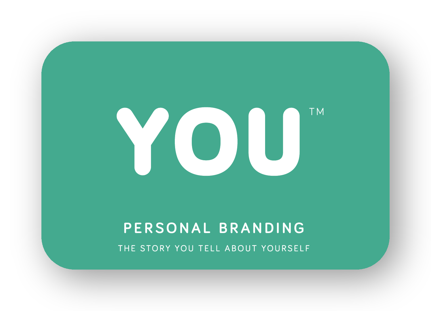 Personal Branding card