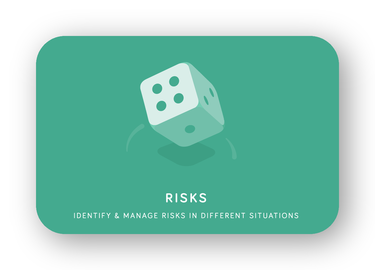 Risks card