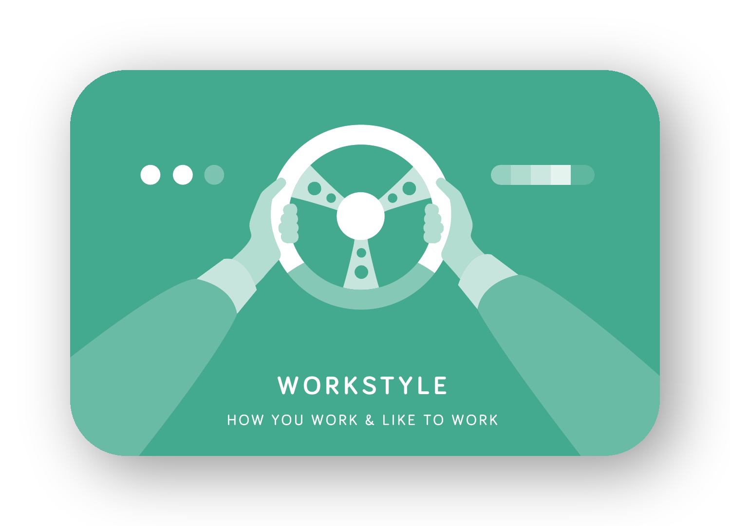 Workstyle card