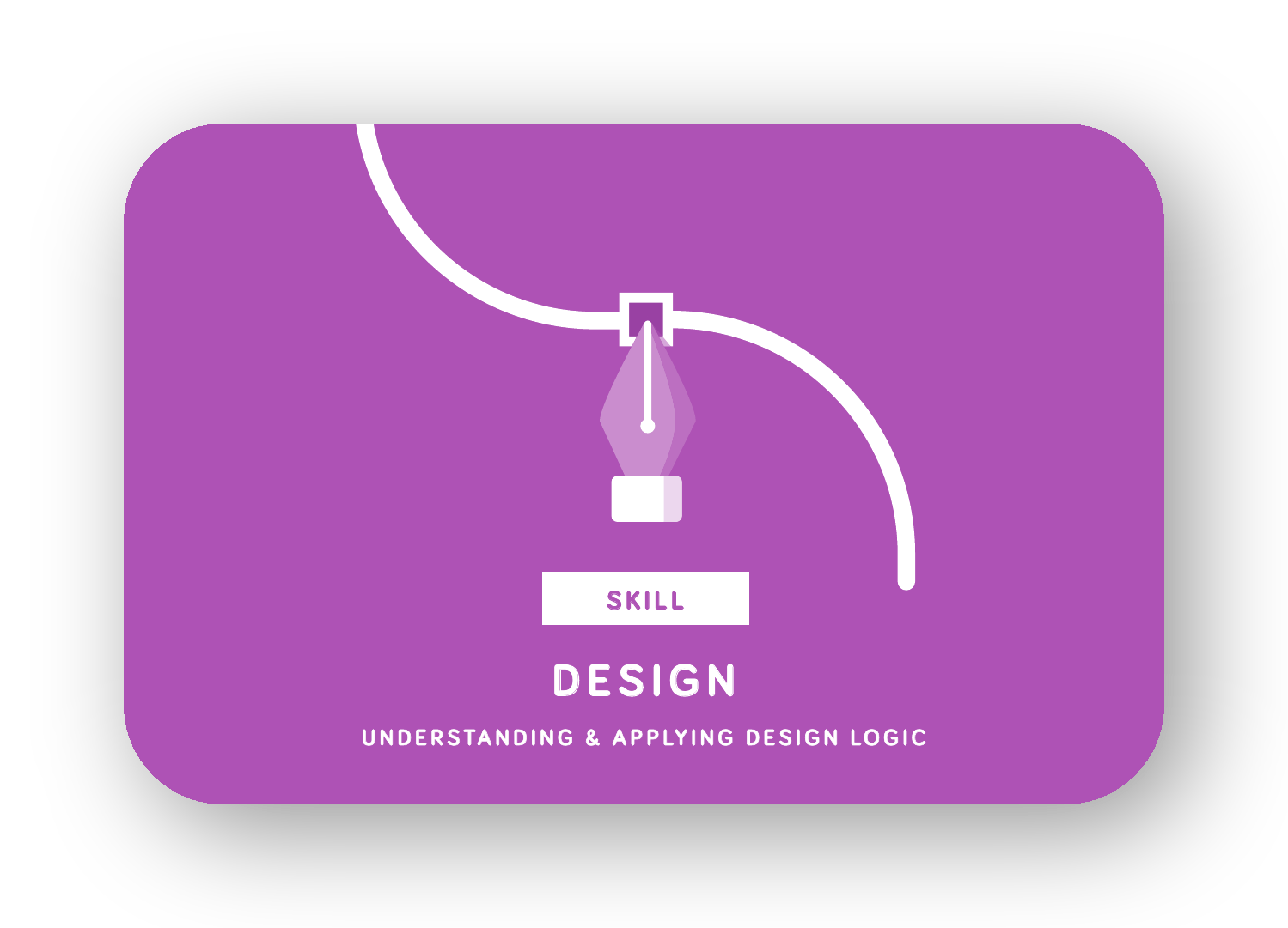 Design card